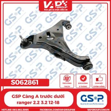 GSP Càng A trước dưới ranger 2.2 3.2 12-18
