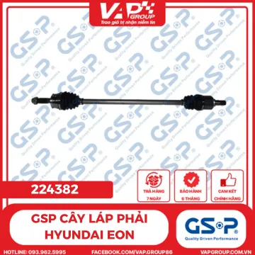 GSP Cây Láp Phải Hyundai Eon