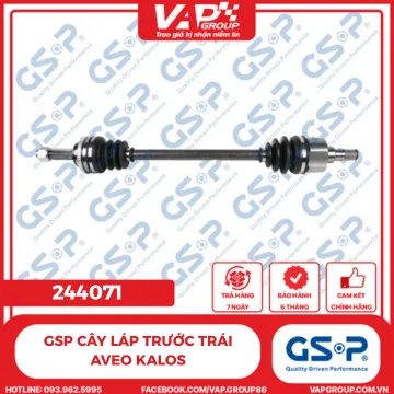 GSP Cây Láp Trước Trái Aveo Kalos