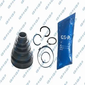 GSP BỘ CAO SU chụp bụi LÁP MỠ ĐAI SIẾT trong trước Transit 00-06