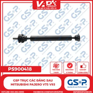 GSP Trục Các Đăng Sau Mitsubishi Pajero V73 V93