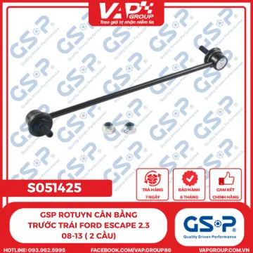 GSP Rotuyn Cân Bằng Trước Trái Ford Escape 2.3 08-13 ( 2 Cầu)