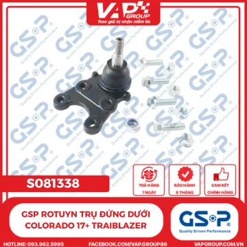 GSP Rotuyn Trụ Đứng Dưới Colorado 17+ Traiblazer