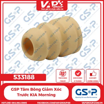 GSP Tăm Bông Giảm Xóc Trước KIA Morning
