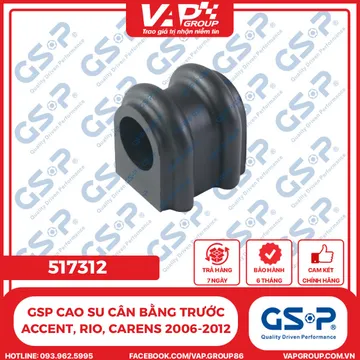 GSP Cao Su Cân Bằng Trước Accent, Rio, Carens 2006-2012