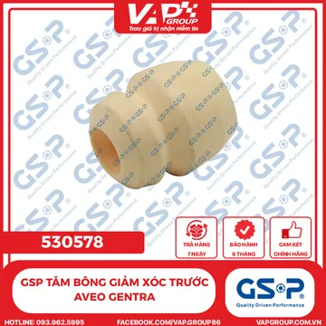 GSP Tăm Bông Giảm Xóc Trước Aveo Gentra