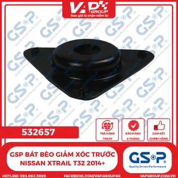 GSP Bát Bèo Giảm Xóc Trước Nissan Xtrail T32 2014+