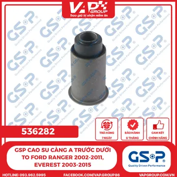GSP Cao Su Càng A Trước Dưới To Ford Ranger 2002-2011, Everest 2003-2015
