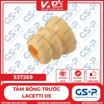 Tăm Bông Trước Lacetti 05
