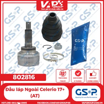 Đầu láp Ngoài Celerio 17+ (AT)