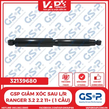 GSP Giảm Xóc Sau L/R Ranger 3.2 2.2 11+ ( 1 cầu) (ít xe)