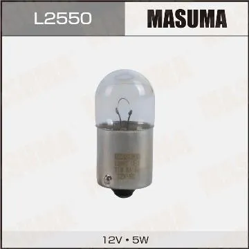 Bóng Đèn Halogen Chân Cài G18 1 Tóc 12V-5W Xin Nhan - Xương Mù ( L550 )