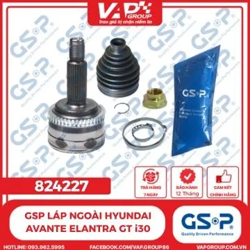 GSP LÁP NGOÀI HYUNDAI AVANTE ELANTRA GT i30