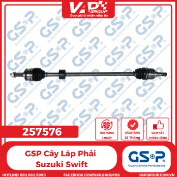 GSP Cây Láp Phải Suzuki Swift