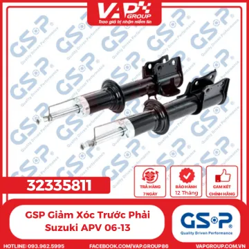 GSP Giảm Xóc Trước Phải Suzuki APV 06-13