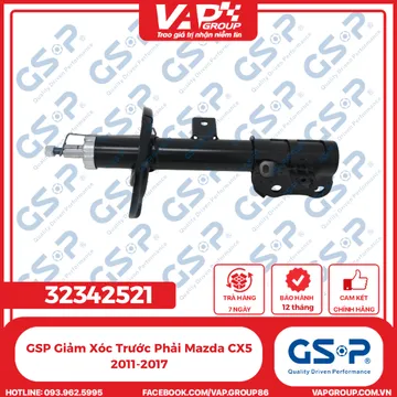 GSP Giảm Xóc Trước Phải Mazda CX5 2011-2017
