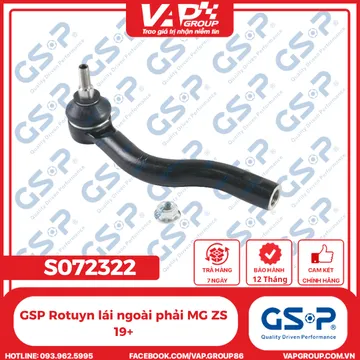 GSP Rotuyn lái ngoài phải MG ZS 19+