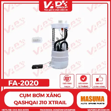 CỤM BƠM XĂNG QASHQAI J10 XTRAIL