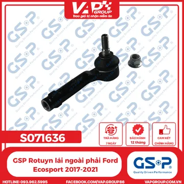 GSP Rotuyn lái ngoài phải Ford Ecosport 2017-2021