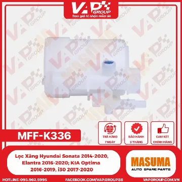 Lọc Xăng Hyundai Sonata 2014-2020, Elantra 2016-2020; KIA Optima 2016-2019, i30 2017-2020
