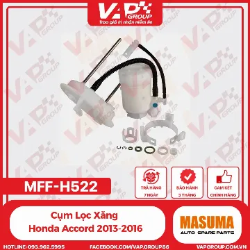 Cụm Lọc Xăng Honda Accord 2013-2016