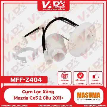 Cụm Lọc Xăng Mazda Cx5 2 Cầu 2011+