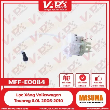 Lọc Xăng Volkswagen Touareg 6.0L 2006-2010