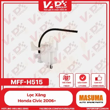 Lọc Xăng Honda Civic 2006+