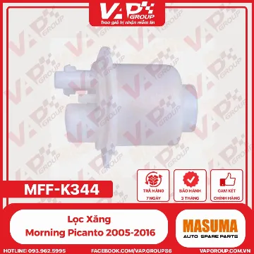 Lọc Xăng Morning Picanto 2005-2016