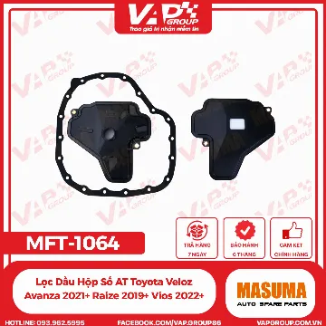 Lọc Dầu Hộp Số AT Toyota Veloz Avanza 2021+ Raize 2019+ Vios 2022+