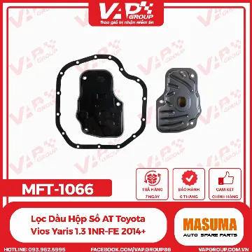 Lọc Dầu Hộp Số AT Toyota Vios Yaris 1.3 1NR-FE 2014+