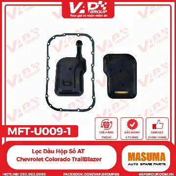 Lọc Dầu Hộp Số AT   Chevrolet Colorado TrailBlazer
